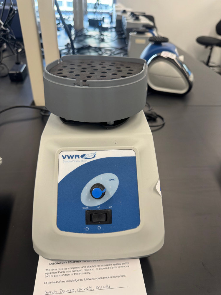 Image of VWR Standard Vortex Mixer